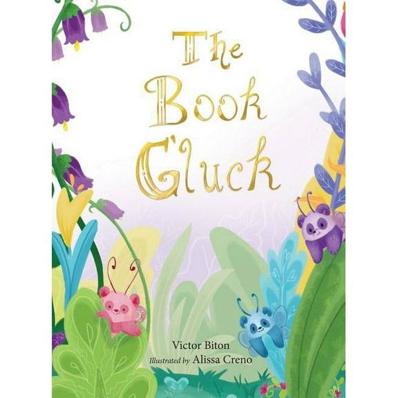 The Book G'luck, (Hardcover)