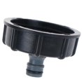 thumbnail image 4 of 1 adaptador de manguera Ibc, conector reductor, accesorio para tanque de agua, rosca gruesa de 2 pulgadas, Hfmqv, 4 of 5