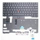 thumbnail image 2 of Inteprter Teclados para portátiles en inglés, herramientas de entrada de retroiluminación integradas, teclados compatibles con reemplazo Cuadernos de escritura y cuadernos de bocetos, 2 of 5