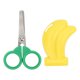 thumbnail image 1 of Fruit Scissors, Banana Sleeve Safe Practical Back Magnet Magnetic Scissors Portable  For Home Decoration For Household ANGGREK Magnetic Scissors, 1 of 8