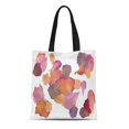 thumbnail image 1 of JSDART Sac Fourre-Tout en Toile Pétales de Fleurs Séchées Colorées Rose Pressé Pot Pourri Rose Sac à Provisions Réutilisable, 1 of 1