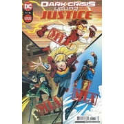Dark Crisis Young Justice #1 VF ; DC Comic Book