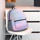 thumbnail image 5 of Disketp Rainbow Mochila Ligera Clásica con Múltiples Bolsillos, Mochila Casual para Hombre y Mujer, Ideal para Escuela, Trabajo y Viajes, 5 of 6