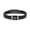 Black-Love My Son, variant on VEEDOFA Men's Triple Braided Leather Bracelet, Engraved "Love You Forever" Stainless Steel Clasp, Romantic Gift for Him