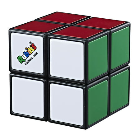 Classic Rubik's 2X2 Puzzle Cube for Kids Ages 8 and up