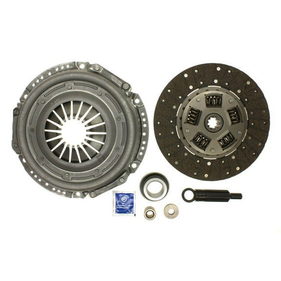 Clutch Kit Fits select: 1969-1978 CHEVROLET CAMARO, 1968-1969 CHEVROLET CHEVELLE