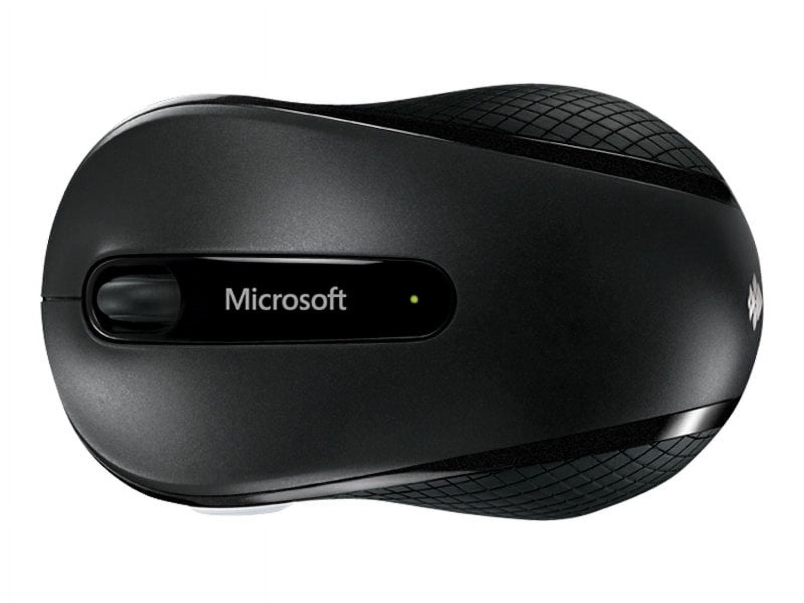 Microsoft Wireless Mobile Mouse 4000 - Walmart.com