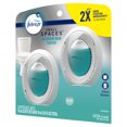 Shop Febreze Small Spaces, Bathroom Order Fighter, 2 Disposable Units ...