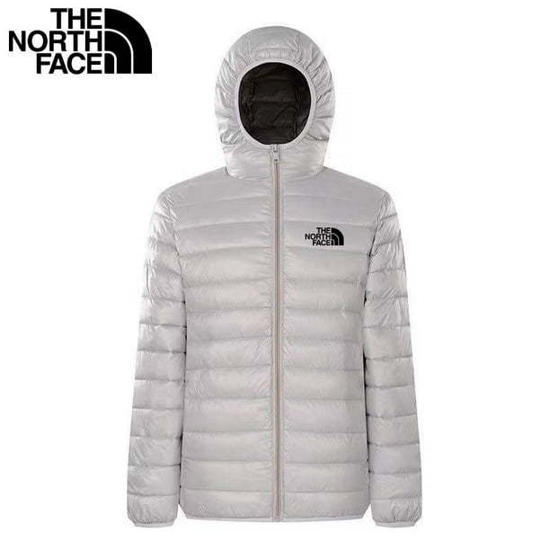 The North Face Chamarra Hombres Chaquetas De Invierno Nuevo Casual Talla Grande Abrigo Cálido Gruesopangjing