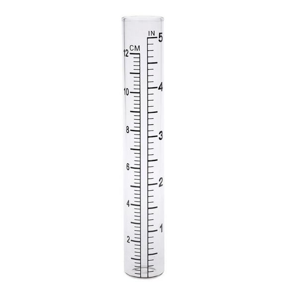 rain gauge replacement tube