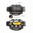 thumbnail image 3 of TELOLY 2Pcs Diaper Bag,17"*7.1"*12.6" Tote Diaper Bag,Boy Diaper Bag With Insulated Pockets, 3 of 8