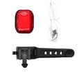 thumbnail image 2 of NiteRider VMax+ 180 Rechargeable Rear Tail Light, 2 of 2