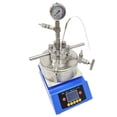 thumbnail image 5 of Laboratory High-pressure 100ml Magnetic Stirring Reactor Desktop Type, 5 of 20