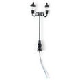 thumbnail image 2 of tredstone Mini Landscape Streetlight Prop Simulation Light Model Miniature Lamp Props Scene Layout Decoration Lighting Decor Accessories Black/White, 2 of 6