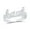 White, variant on Diamond NK Gift Shawty Ring 0.4cttw