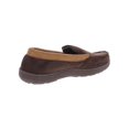 thumbnail image 2 of 32 Degrees Heat Mens Faux Suede Indoor/Outdoor Loafer Slippers, 2 of 2
