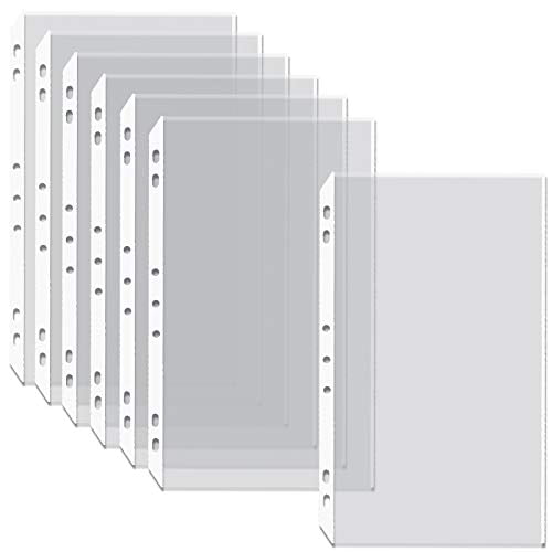 100/Box Legal Size Clear Heavyweight Poly Sheet Protectors, by Gold Seal, 8.5' x 14', 100-Count