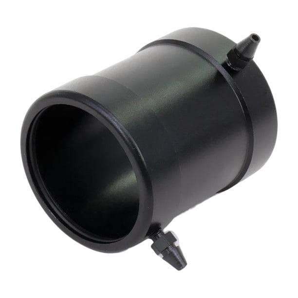 Disipador de calor de aleación de aluminio para refrigeración por agua RC para barco RC 3650/3660/3674 Negro