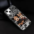thumbnail image 3 of Funda de teléfono de pantalla completa de Mickey Minnie Mouse de Disney para iPhone 15 14 13 12 11 Pro Max 7 8 PLUS XR XS MAX 13 12 Mini, 3 of 4
