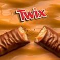 thumbnail image 2 of Twix Fun Size Caramel Chocolate Bars - 10 Ct(2 Packs), 2 of 5