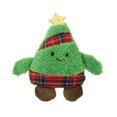 thumbnail image 1 of One Paw, Christmas Tree Dog Toy, Durable and Fun, Plush Dog Toy, 1 of 2
