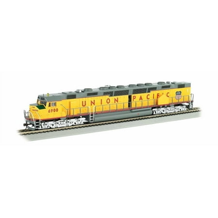 Bachmann 65101 HO Scale Union Pacific 6900 EMD DD40AX Centennial Car