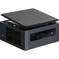 thumbnail image 5 of Intel NUC 8 Pro NUC8I3PNH Desktop Computer - Intel Core i3-8145U - 64GB RAM - Intel UHD Graphics - Windows 10 - Black, 5 of 5