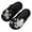 Black, variant on Boys Girls Shoes Clogs Slide Sandals Cute Cartoon Garden Shoes for Kids Unisex Beach Pool Slippers, White Size: 4-5 Years