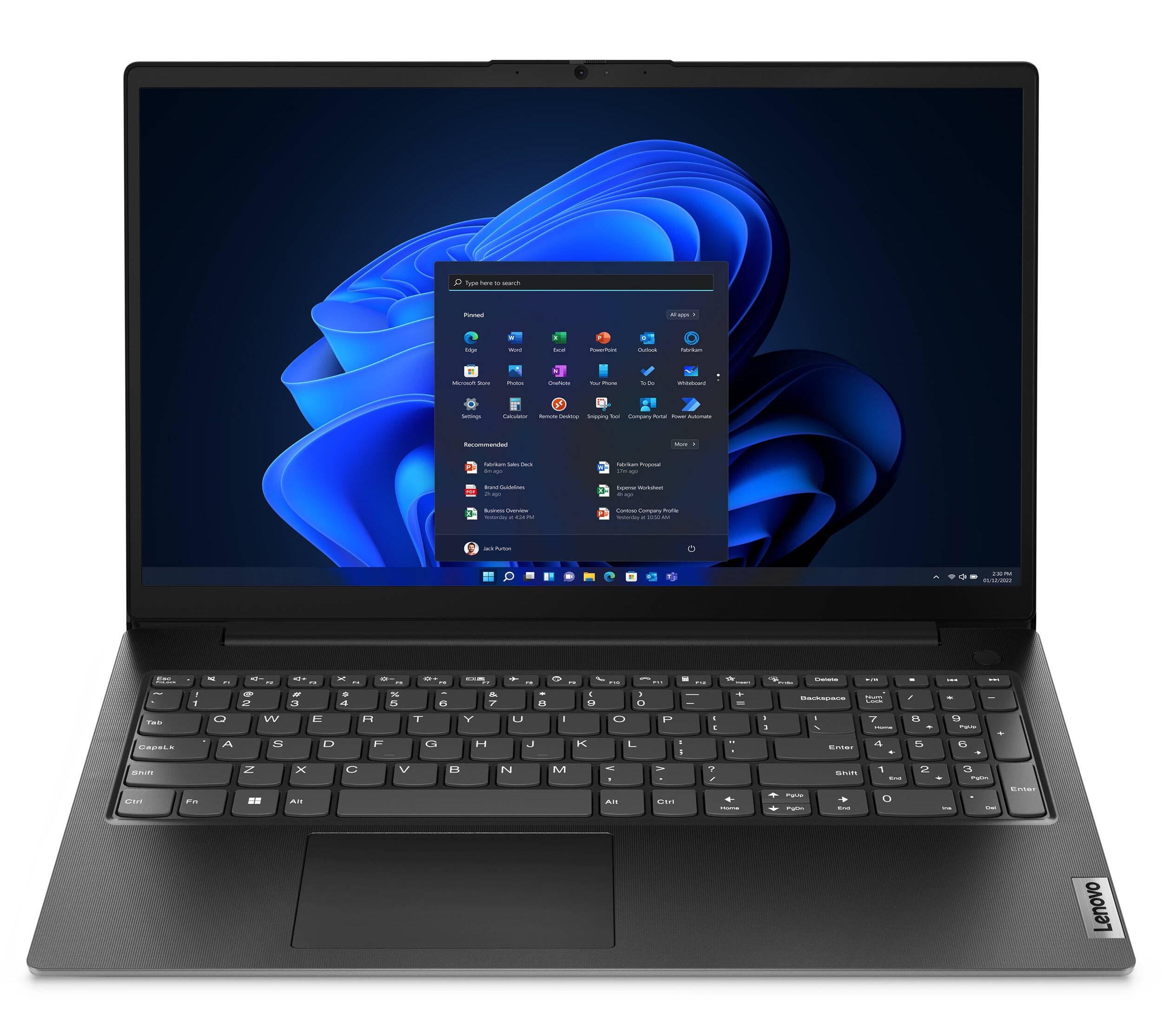 Windowsノート本体 Lenovo Ryzen 7 5700U 16GB/512G Lenovo IdeaPad 1 15.6