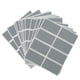 thumbnail image 2 of 100pcs DIY Scratch Off Stickers, Self Adhesive Peel & Stick Labels for Creative Projects, Surprise Cards, Games, Crafts & Weddings, 2 of 2
