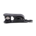 thumbnail image 1 of MasteelfCA Pipe Tube Cutter PE Silicone Plastic Tube Pipe Hose Cutter (Black), 1 of 8