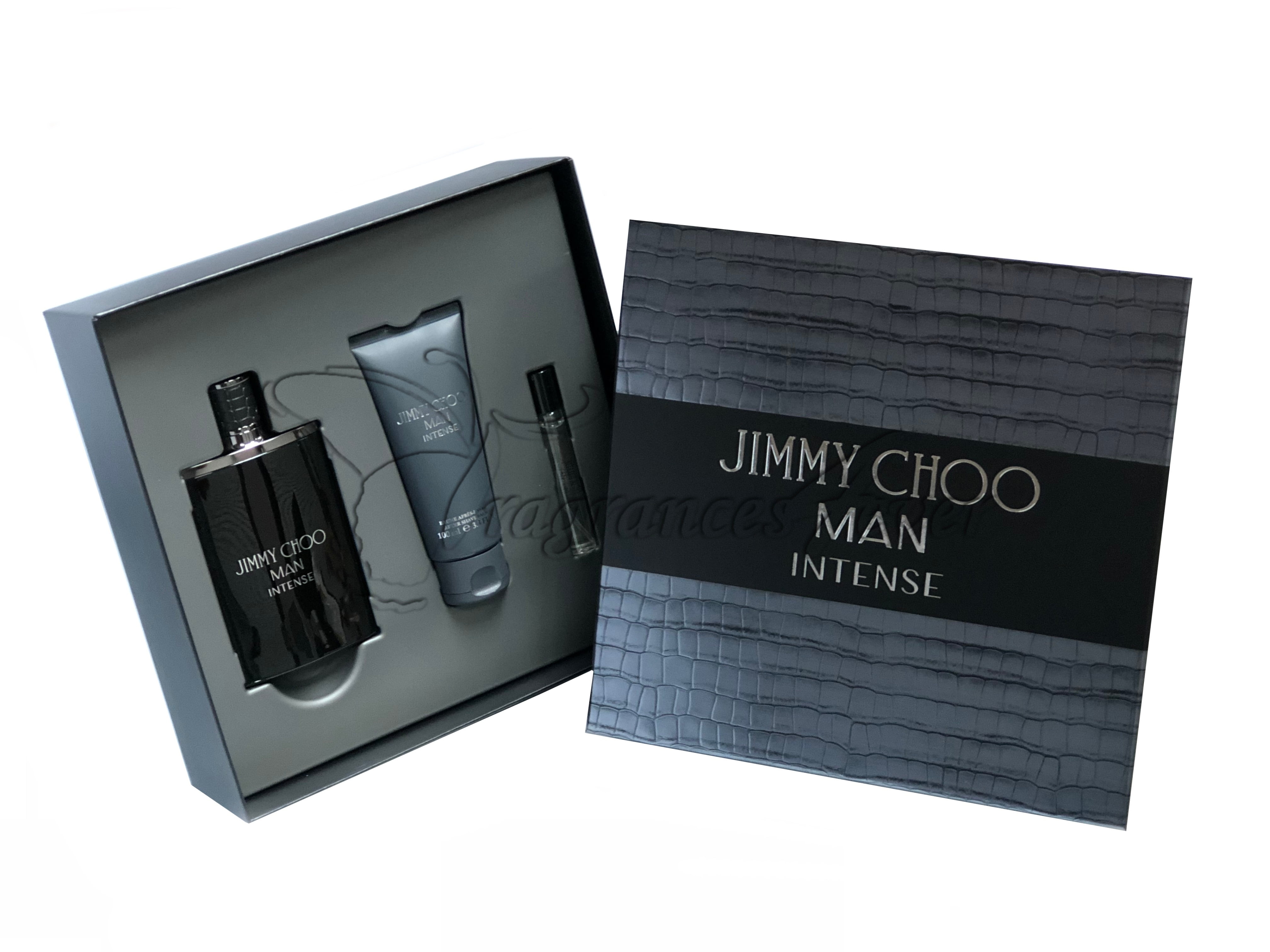 Jimmy Choo Man Blue 3-Piece Gift Set