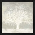 thumbnail image 1 of White Oak by Alessio Aprile, Framed Wall Art, 13.25W x 13.25H, 1 of 1