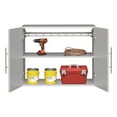 thumbnail image 2 of HangUps 30" Upper Storage Cabinet, 2 of 19