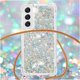 thumbnail image 4 of Funda FOXDOCK para Samsung Galaxy S22 con Cuerda Ajustable, Brillo Líquido, Protección Antigolpes y Lente – Ideal para Regalo, 4 of 6