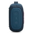 thumbnail image 3 of JBL Go 5 - Ultra-portable waterproof and drop-proof speaker with JBL legendary sound and ambient edge lighting - Blue, 3 of 7