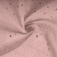 thumbnail image 7 of LEEYNEER Eyelet Dresses for Women Summer Fashion V Neck Sleeveless Ruffle Dresses Solid Color Loose Fit Mini Dresses Casual Flowy Summer Dresses for Women 2024 Vacation, 7 of 7