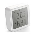 thumbnail image 2 of WiFi Smart Temperature and Humidity Sensor Compatible with Alexa 230ft Ultra Long Range Wireless Digital Hygrometer Indoor Thermometer Hygrometer Temperature and Humidity Monitoring Sensor, 2 of 8