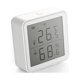 thumbnail image 2 of Sensor de humedad de temperatura inteligente WiFi compatible con Alexa 230ft Super, 2 of 8