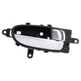 thumbnail image 3 of TRQ Interior Door Handle Fits Nissan Altima Maxima NV1500 NV200 NV2500 NV3500 DHA46633, 3 of 4
