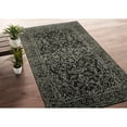thumbnail image 2 of Kaleen Herrera Charcoal Rug - (3 Foot x 5 Foot), 2 of 3