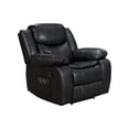 thumbnail image 1 of SILLON REPOSET BURGO  NEGRO, 1 of 7
