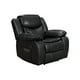 thumbnail image 1 of SILLON REPOSET BURGO  NEGRO, 1 of 7