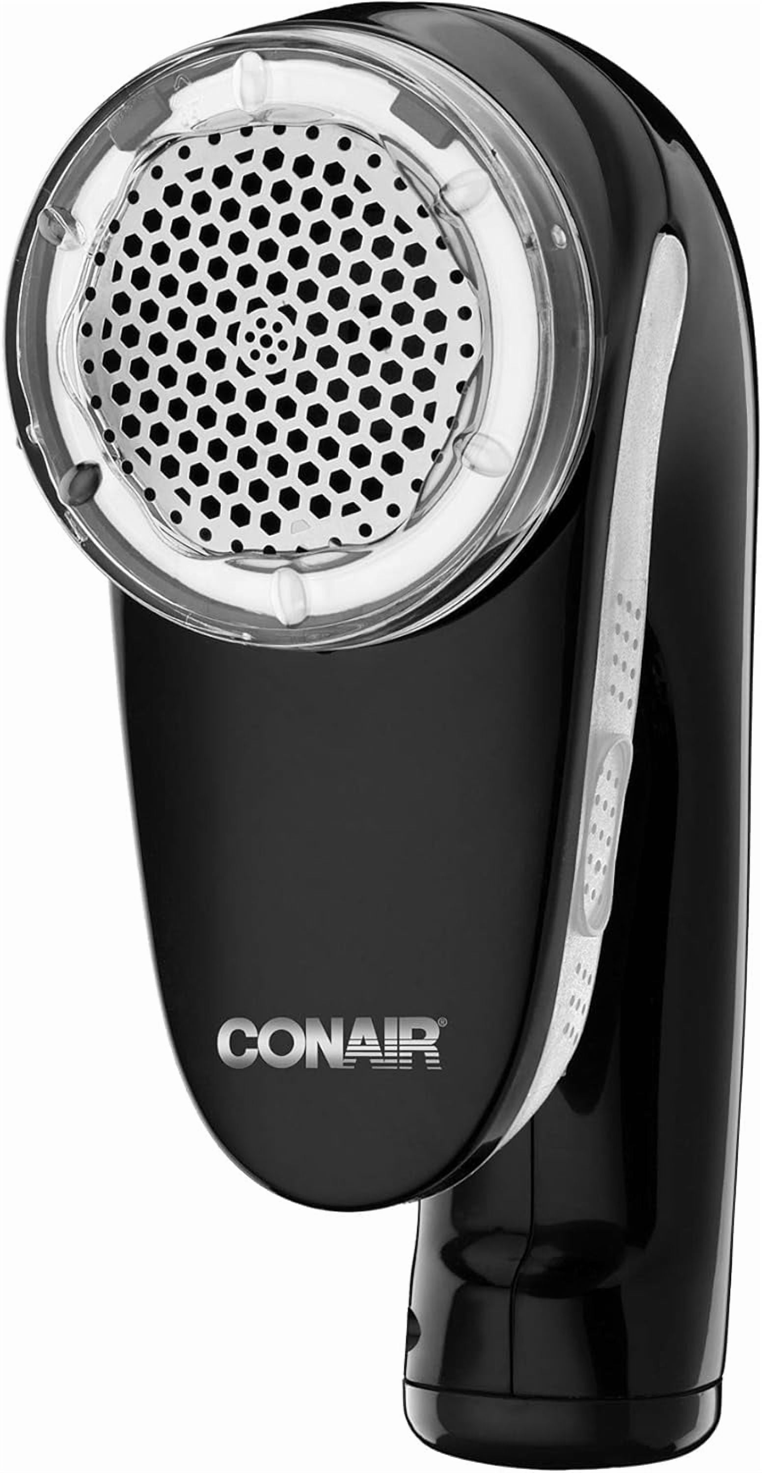 Conair Fabric Defuzzer - Shaver; Battery Operated; White - Walmart.com