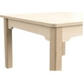 thumbnail image 5 of Flash Furniture Bright Beginnings Hercules Square Table 23.5" x 23.5" Beech (MK-ME088007-GG), 5 of 8