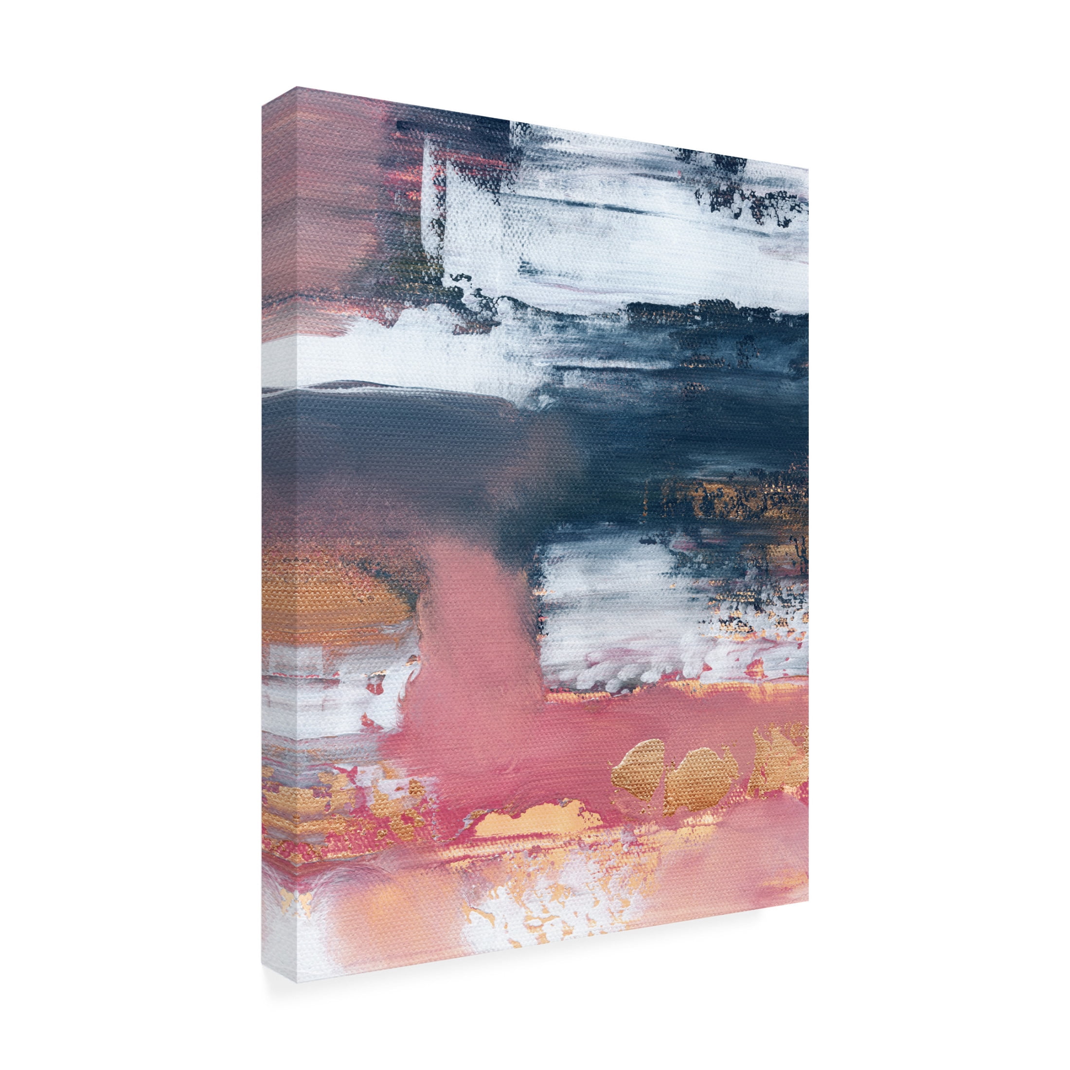 Trademark Fine Art Elisabeth Fredriksson  Tranquility Canvas Wall Art