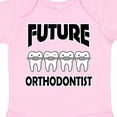 thumbnail image 4 of Inktastic Future Orthodontist Baby Boys or Girls Baby Bodysuit, 4 of 5