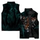 thumbnail image 4 of Chaleco de trabajo fresco para hombres Chaleco calefactor cálido para hombres Chaquetas ligeras de moda para hombre Tiger Nuevos abrigos y chaquetas Chalecos de abrigo, 4 of 5