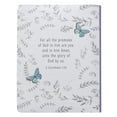 thumbnail image 2 of KJV My Promise Bible, Silky Butterfly, 2 of 5