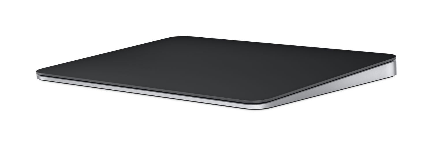 Apple Magic Trackpad ブラック Magic Trackpad（USB‑C）- ブラック（Multi-Touch対応） - Apple